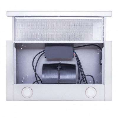 Витяжка кухонна Perfelli TL 5212 C S/I 650 LED Витяжка кухонна Perfelli TL 5212 C S/I 650 LED