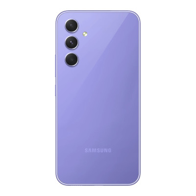 Мобільний телефон Samsung Galaxy A54 5G 6/128Gb Light Violet (SM-A546ELVASEK)