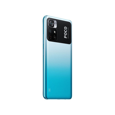 Мобільний телефон Xiaomi Poco M4 Pro 5G 6/128GB Cool Blue