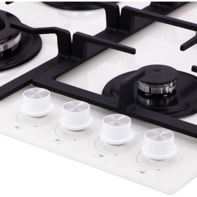 Варочная поверхность Minola MGG 61626 WH