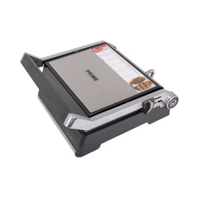 Электрогриль PRIME Technics PGH 225 SB Электрогриль PRIME Technics PGH 225 SB