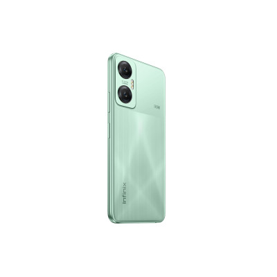 Мобільний телефон Infinix Hot 20 5G NFC 4/128Gb Blaster Green (4895180787898) Мобільний телефон Infinix Hot 20 5G NFC 4/128Gb Blaster Green (4895180787898)