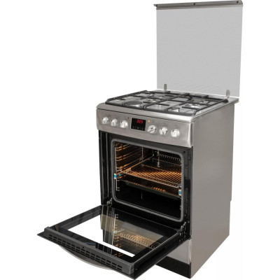 Плита Kernau KFC 6010 GE CI X Плита Kernau KFC 6010 GE CI X