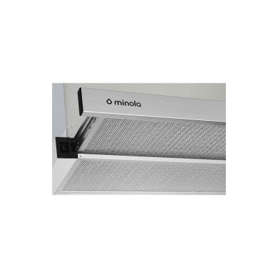 Вытяжка кухонная Minola HTL 6614 I 1000 LED Вытяжка кухонная Minola HTL 6614 I 1000 LED