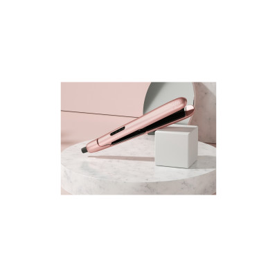 Вирівнювач для волосся Xiaomi Enchen Hair Curling Iron Enrollor Pink / White EU
