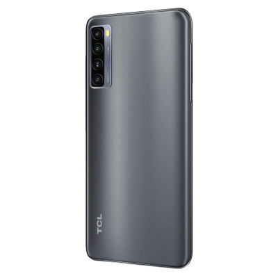 Мобільний телефон TCL 20L+ (T775H) 6/256GB Milky Way Gray (T775H-2ALCUA12)