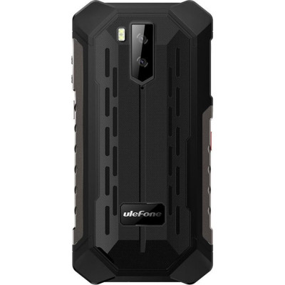 Мобильный телефон Ulefone Armor X3 2/32GB Black (6937748733218)