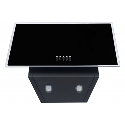 Витяжка кухонна Perfelli DN 6272 D 700 BL LED