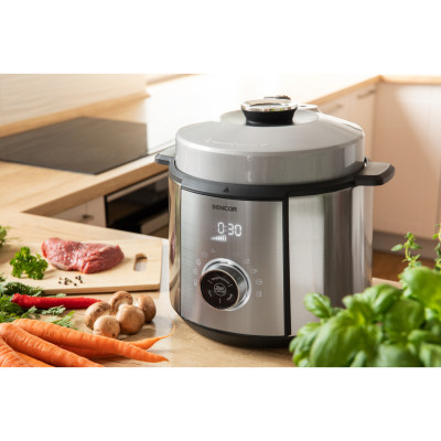 Мультиварка Sencor SPR3900SS