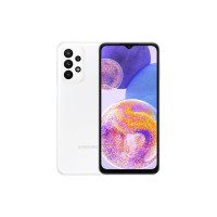 Мобільний телефон Samsung SM-A235F/128 (Galaxy A23 6/128Gb) White (SM-A235FZWKSEK)