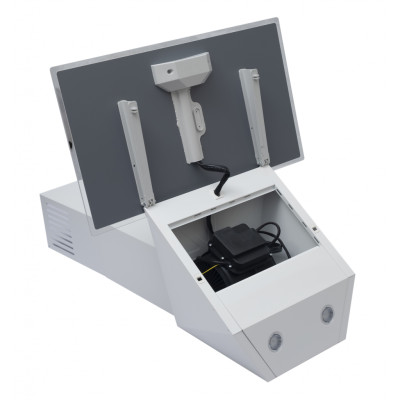 Витяжка кухонна Perfelli DN 6272 D 700 WH LED Витяжка кухонна Perfelli DN 6272 D 700 WH LED