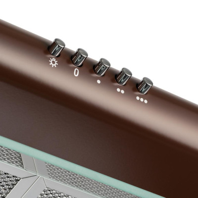 Витяжка кухонна Pyramida WHX 50 BR