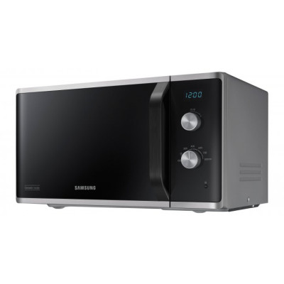 Мікрохвильова піч Samsung MS23K3614AS/BW