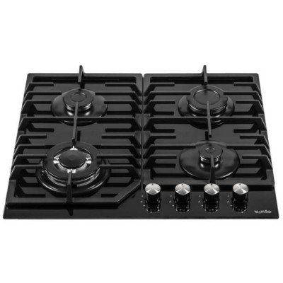 Варочная поверхность Ventolux HSF640-W3G CESBT (BK) Варочная поверхность Ventolux HSF640-W3G CESBT (BK)