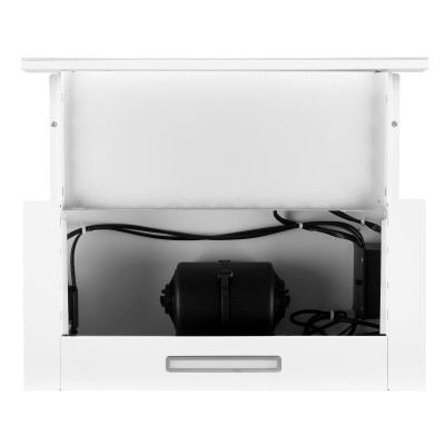 Витяжка кухонна Perfelli TLS 6363 WH 700 LED Sensor