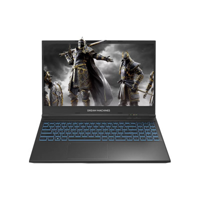 Ноутбук Dream Machines RG3050-15 (RG3050TI-15UA43) Ноутбук Dream Machines RG3050-15 (RG3050TI-15UA43)