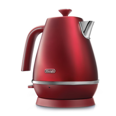 Електрочайник DeLonghi KBI 2001 R (KBI2001R) Електрочайник DeLonghi KBI 2001 R (KBI2001R)