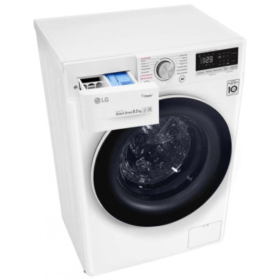 Пральна машина LG F2V5GS0W