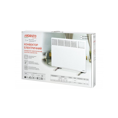 Обігрівач Ardesto CH-1500MCW Обігрівач Ardesto CH-1500MCW