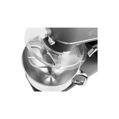 Кухонний комбайн ECG FORZA 6600 Metallo Scuro Кухонний комбайн ECG FORZA 6600 Metallo Scuro