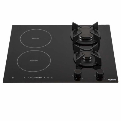 Варочна поверхня Ventolux HG622 B9G RCS I (BK)