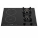 Варочна поверхня Ventolux HG622 B9G RCS I (BK)