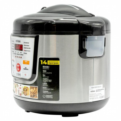 Мультиварка Rotex RMC507-B Мультиварка Rotex RMC507-B
