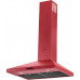 Витяжка кухонна Perfelli K 6202 RED 700 LED