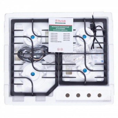 Варочна поверхня Perfelli HGM 61664 IV RETRO