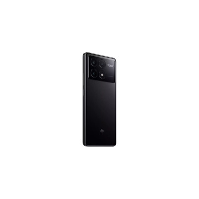Мобільний телефон Xiaomi Poco X6 Pro 5G 12/512GB Black (1020840)