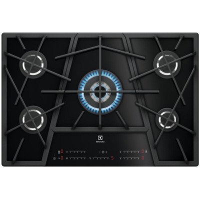 Варочная поверхность Electrolux KGV7539IK Варочная поверхность Electrolux KGV7539IK