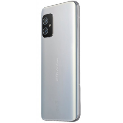 Мобильный телефон ASUS ZenFone 8 8/128GB Silver (ZS590KS-8J008EU)