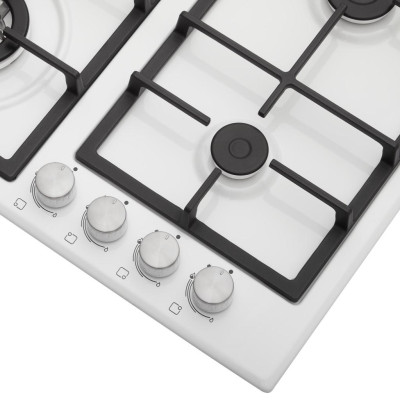 Варочная поверхность Eleyus NIKA 60 WH CWF