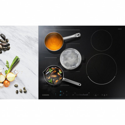 Варочная поверхность Samsung NZ64R9777GK/W1 Варочная поверхность Samsung NZ64R9777GK/W1