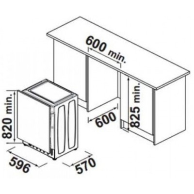 Пральна машина Candy CBWO49TWME-S Пральна машина Candy CBWO49TWME-S