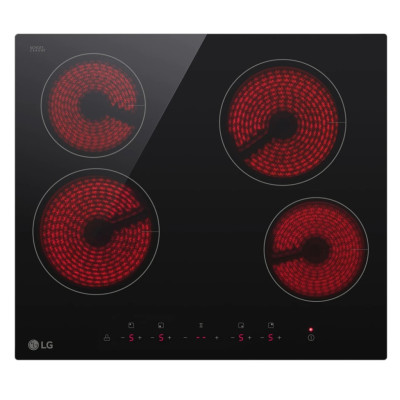 Варочна поверхня LG CBEZD2414B