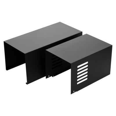 Вытяжка кухонная Eleyus VERTICAL 1000 50 BL