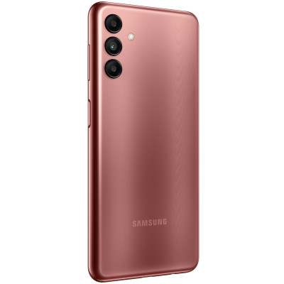 Мобильный телефон Samsung Galaxy A04e 3/64Gb Copper (SM-A042FZCHSEK)