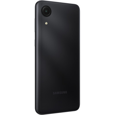 Мобильный телефон Samsung Galaxy A03 Core 2/32Gb Ceramic Black (SM-A032FCKDSEK)