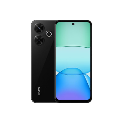Мобільний телефон Xiaomi Redmi 13 6/128GB Midnight Black (1054931)