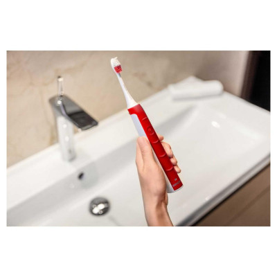 Електрична зубна щітка Sencor SOC1101RD Електрична зубна щітка Sencor SOC1101RD