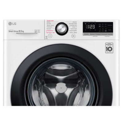 Пральна машина LG F2V3GS6W