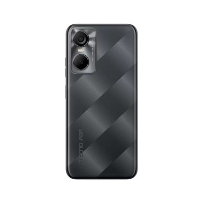 Мобільний телефон Tecno BE8 (POP 6 Pro 2/32Gb) Polar Black (4895180785511)