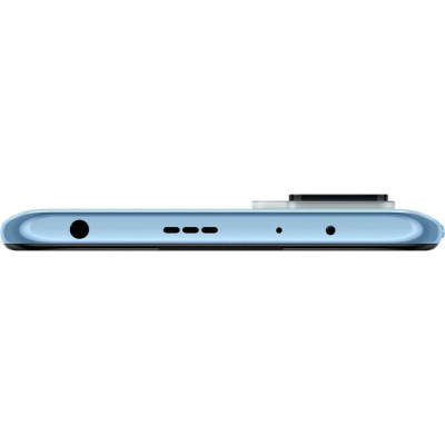 Мобильный телефон Xiaomi Redmi Note 10 Pro 6/128GB Glacier Blue