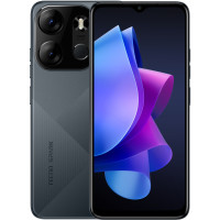 Мобильный телефон Tecno BF7n (Spark Go 2023 3/64Gb) Endless Black (4895180796296)