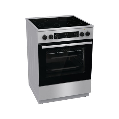 Плита Gorenje GECS 6C70 XC (GECS6C70XC) Плита Gorenje GECS 6C70 XC (GECS6C70XC)