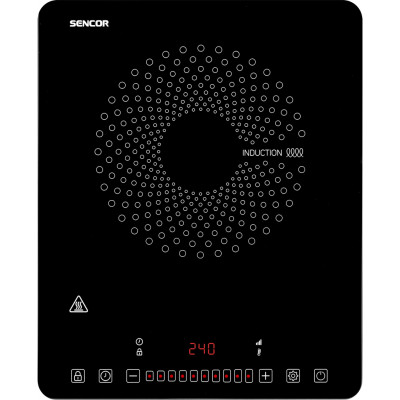 Настольная плита Sencor SCP3701BK Настольная плита Sencor SCP3701BK