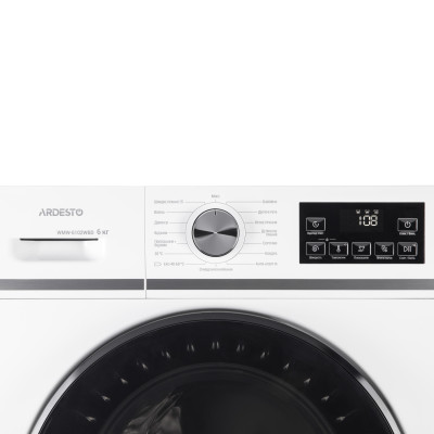 Стиральная машина Ardesto WMW-6102WBD Стиральная машина Ardesto WMW-6102WBD