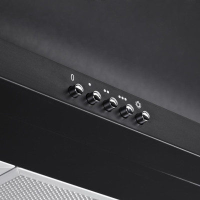 Вытяжка кухонная Pyramida KH 50 BL