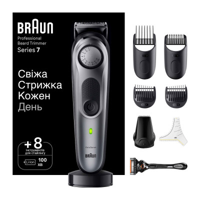 Триммер Braun BT7420 Триммер Braun BT7420